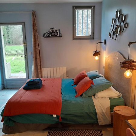 Le Brame - Chambres D'Hotes Avilly-Saint-Leonard Luaran gambar