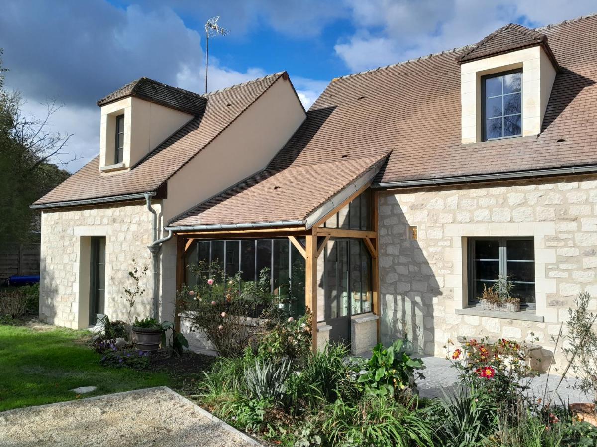 Le Brame - Chambres D'Hotes Avilly-Saint-Leonard Luaran gambar
