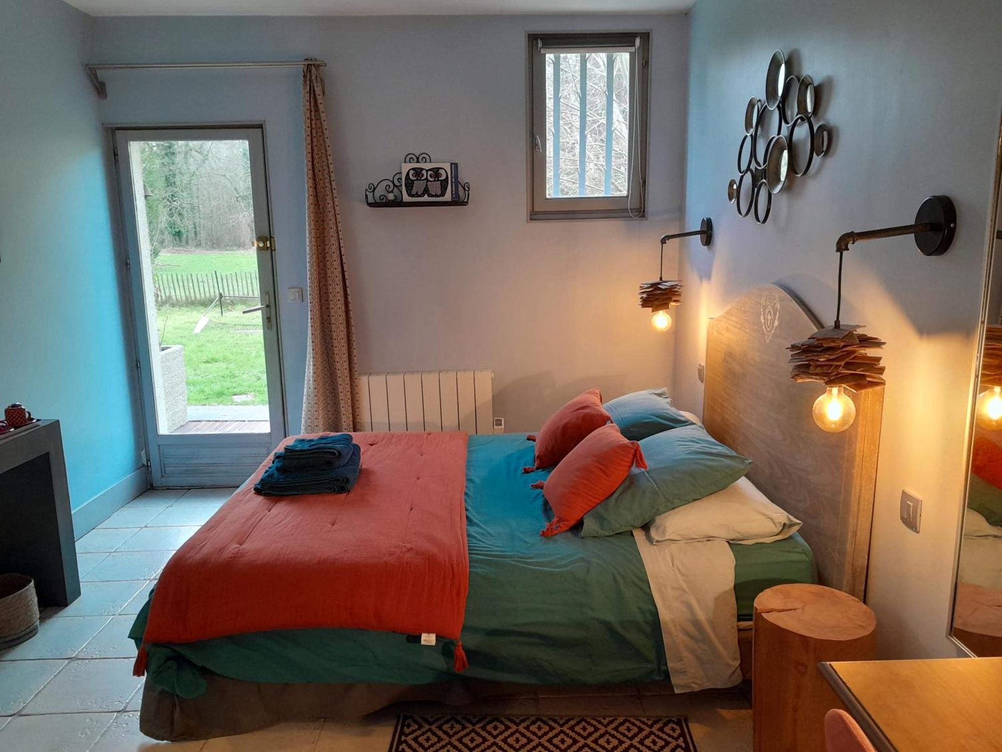 Le Brame - Chambres D'Hotes Avilly-Saint-Leonard Luaran gambar