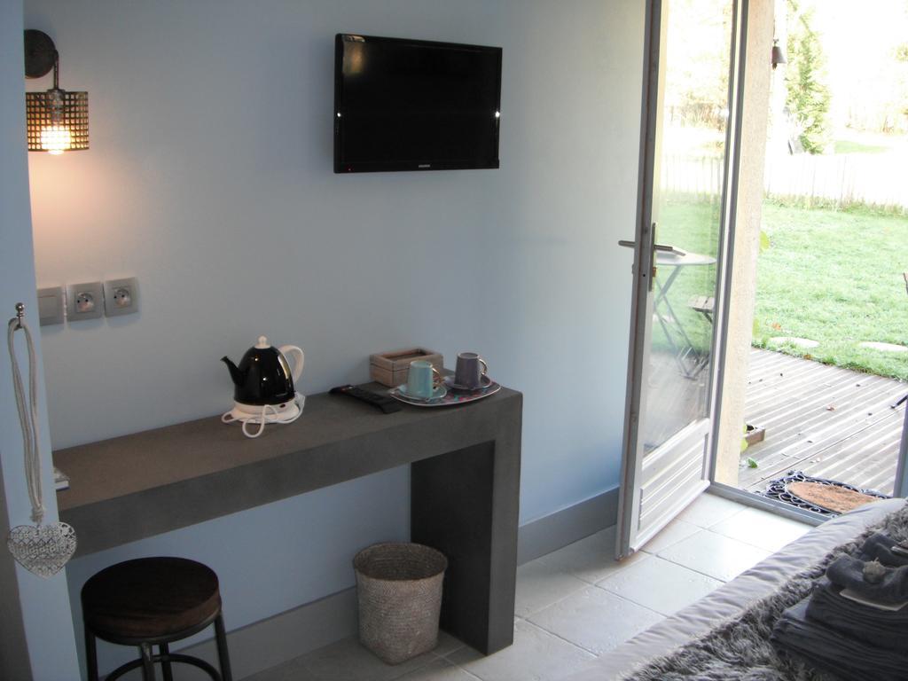 Le Brame - Chambres D'Hotes Avilly-Saint-Leonard Bilik gambar