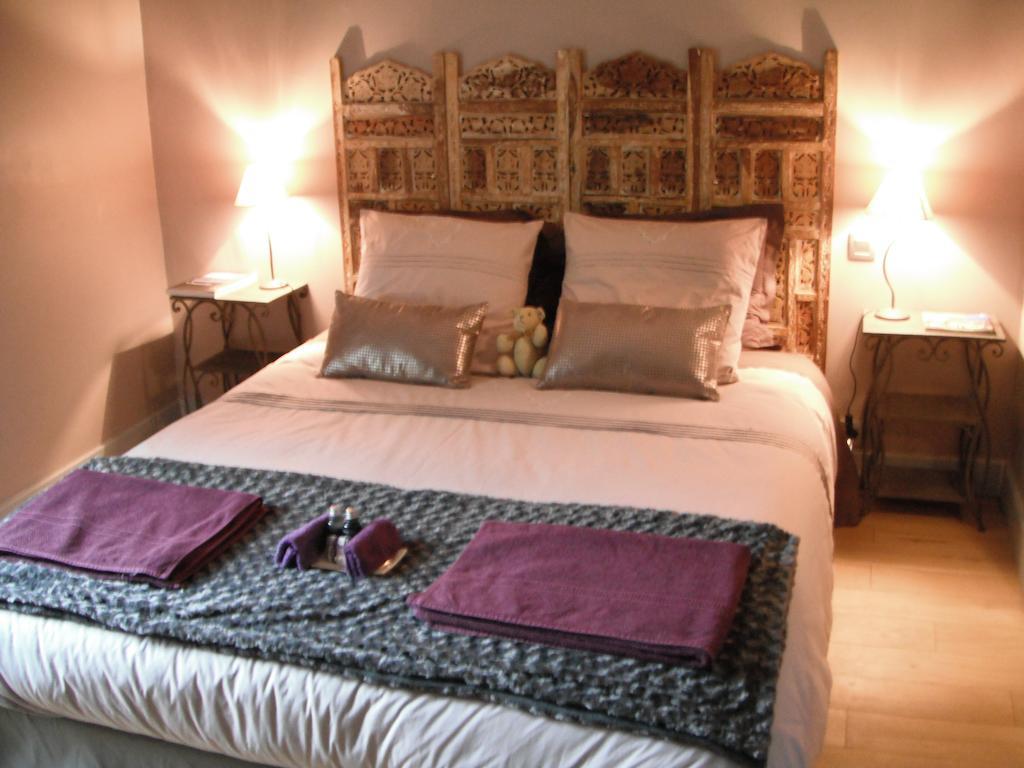Le Brame - Chambres D'Hotes Avilly-Saint-Leonard Luaran gambar