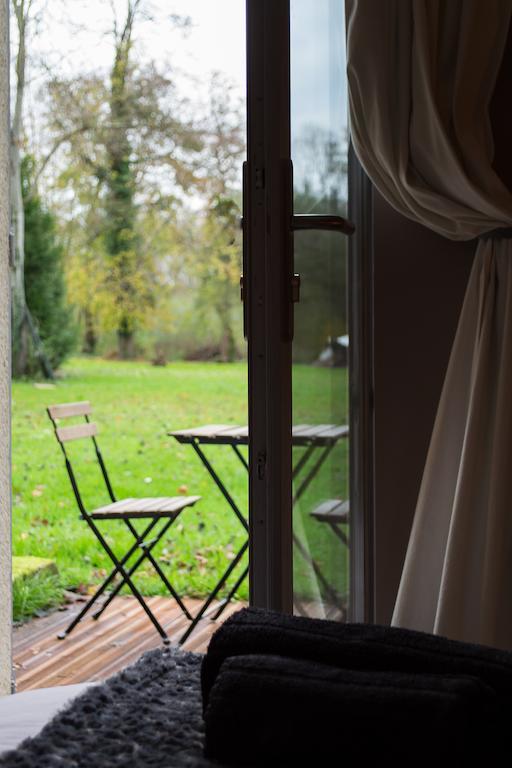 Le Brame - Chambres D'Hotes Avilly-Saint-Leonard Bilik gambar