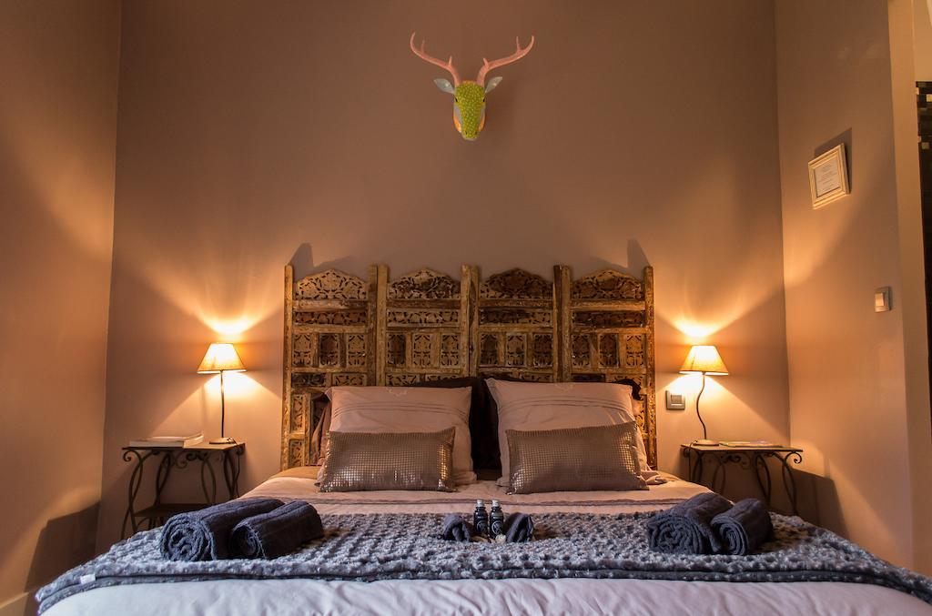Le Brame - Chambres D'Hotes Avilly-Saint-Leonard Bilik gambar