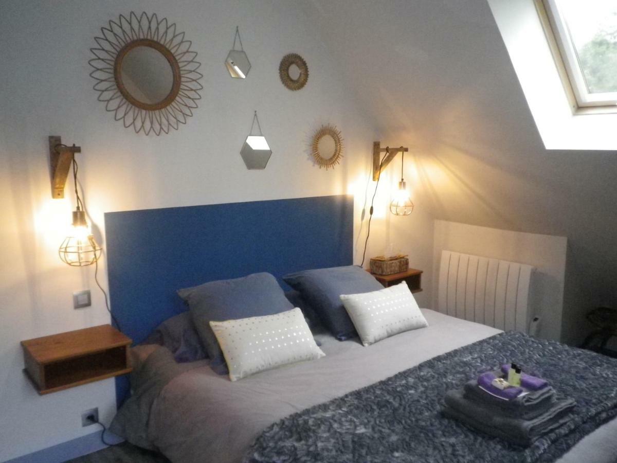 Le Brame - Chambres D'Hotes Avilly-Saint-Leonard Luaran gambar