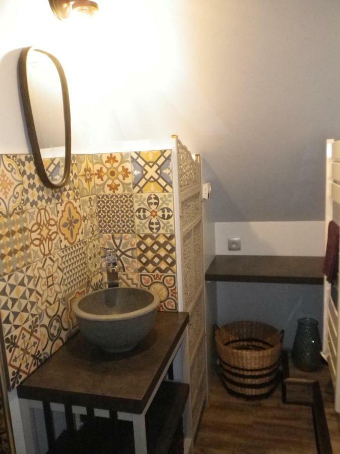 Le Brame - Chambres D'Hotes Avilly-Saint-Leonard Luaran gambar