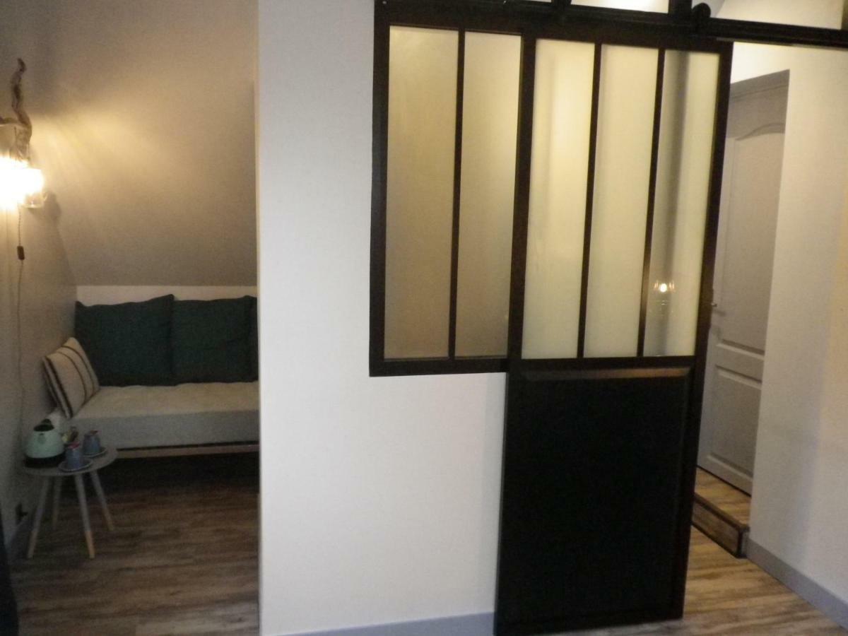 Le Brame - Chambres D'Hotes Avilly-Saint-Leonard Luaran gambar